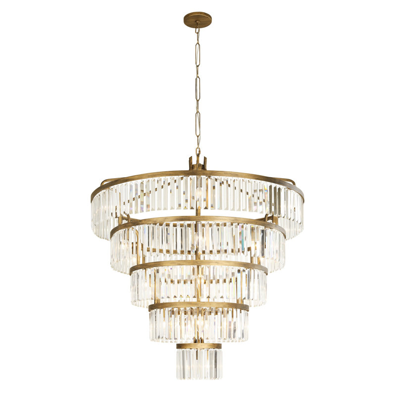 Social Club 25 - Light Chandelier