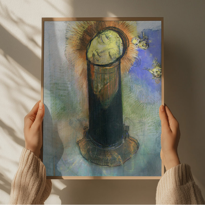 Wrapped Canvas Print, 76.2 cm H x 50.8 cm W