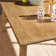 Modern Scandinavian 71" Dining Table