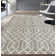 Pullins Geometric Indoor Rug