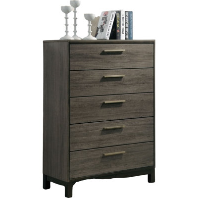 Wood Drawers Chest