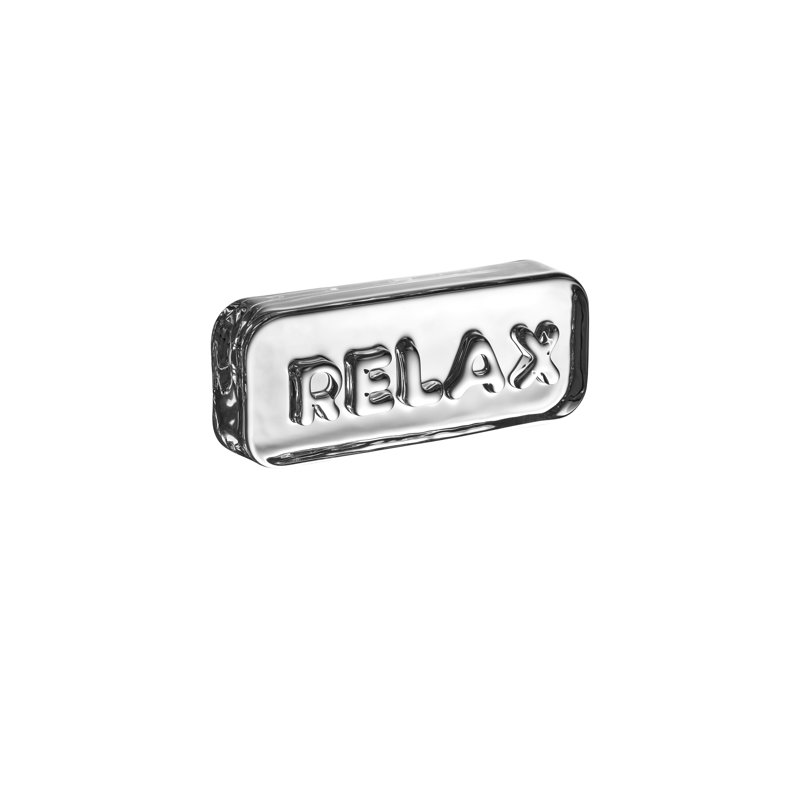 Paroles Paroles Paperweight: Relax