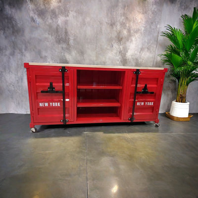 Kelleyann Sideboard by 17 Stories
