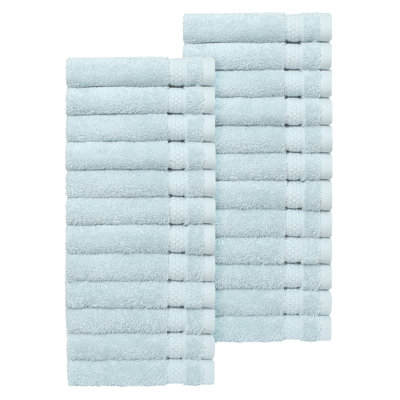 Essuie-mains en coton turc Starlight