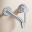 Tenerife Wall Mounted Bathroom Faucet-56671150