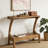 Farmhouse Console Table