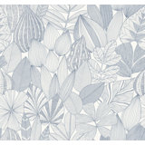 Mathias Green Botanical Wallpaper