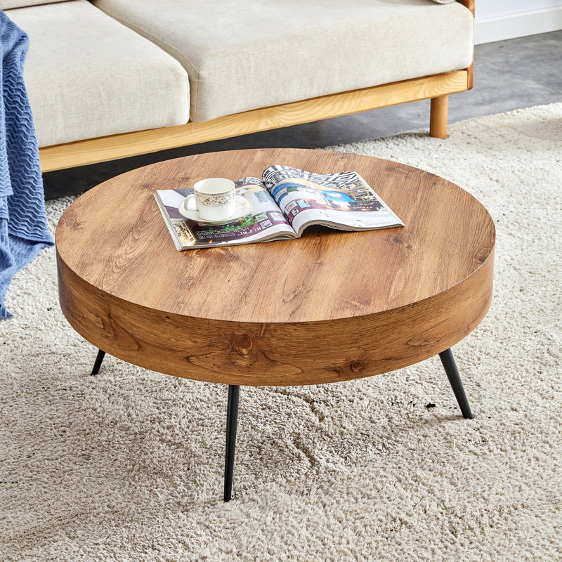 George Oliver Jeveah Coffee Table & Reviews | Wayfair