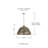 Sedona 1 - Light Single Pendant-1956700119