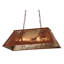 Rustic Lodge 6 - Light Pendant-16183398-71739147-71739148