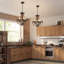 4-Light Empire Chandelier