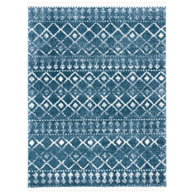 Tapis à poils longs Destiney