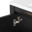 Organisateur de meuble-lavabo 36 po avec lavabo-155853957