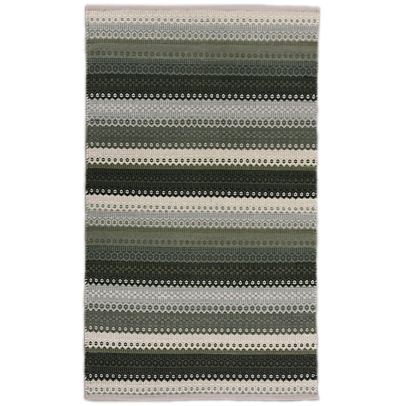 Summer Hand Woven Grey Indoor Rug, Rectangle 120 x 180cm