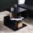 20" Modern End Table-1411236548