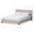 Caylinn Upholstered Platform Bed-431023548-452048168