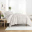 Ensemble de housse de couette carreauté Becky Cameron-1664263835-1664263839