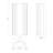 Kambria 2 - Light Bath Sconce