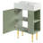 21.6" Bathroom Vanity-Cabinet