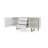 Buffet 3 tiroirs Zara