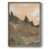 Distressed Silver Framed Canvas n'est pas disponible