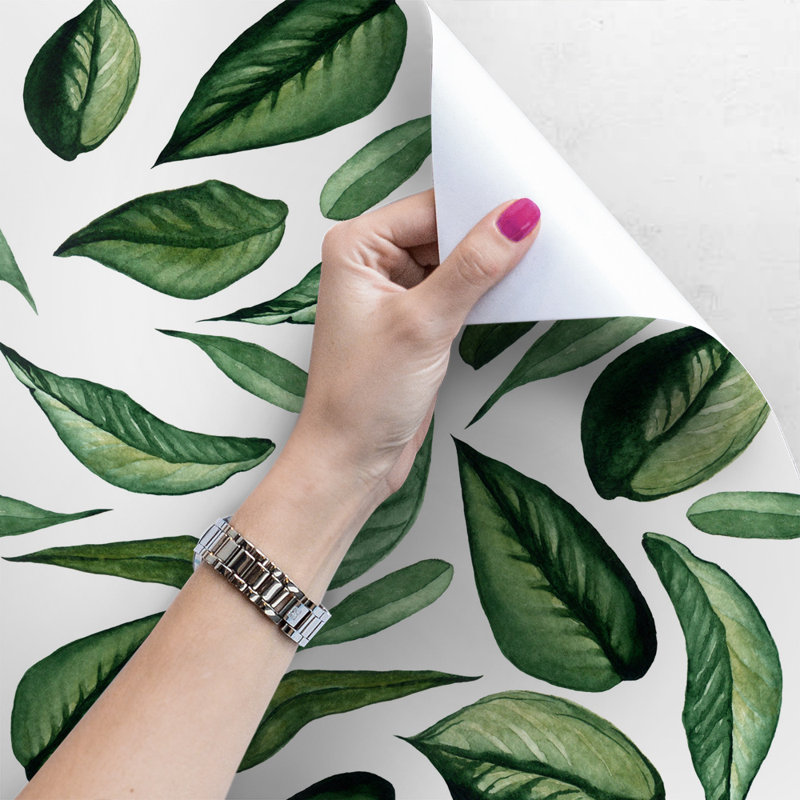 Briaroaks Matte Mural, 208cm H x 146cm W
