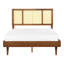Amaj Solid Wood Storage Bed-1116578297