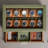 10-Slot Watch Box in Leather with Valet Drawer, Luxury Watch Case Display Organizer with Ultra Soft Microsuede Liner-106715520