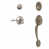 Antique Nickel/Satin Nickel
