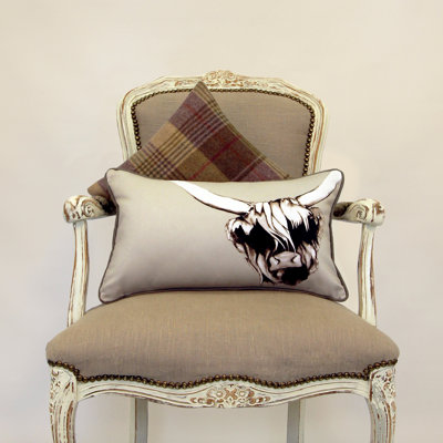 Quitman Rectangular Throw Pillow Cover