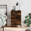 Majida 40cm W Manufactured Wood Bedside Table-2075919380