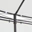 Popel 17 Ft. W x 11.5 Ft. D Metal Hardtop Gazebo