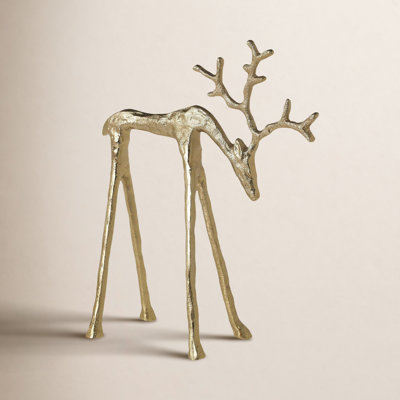Sarnia Reindeer Holiday Accent