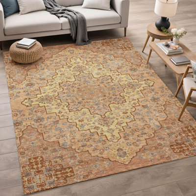 Tapis lavable à la machine intérieur / extérieur ACN2486