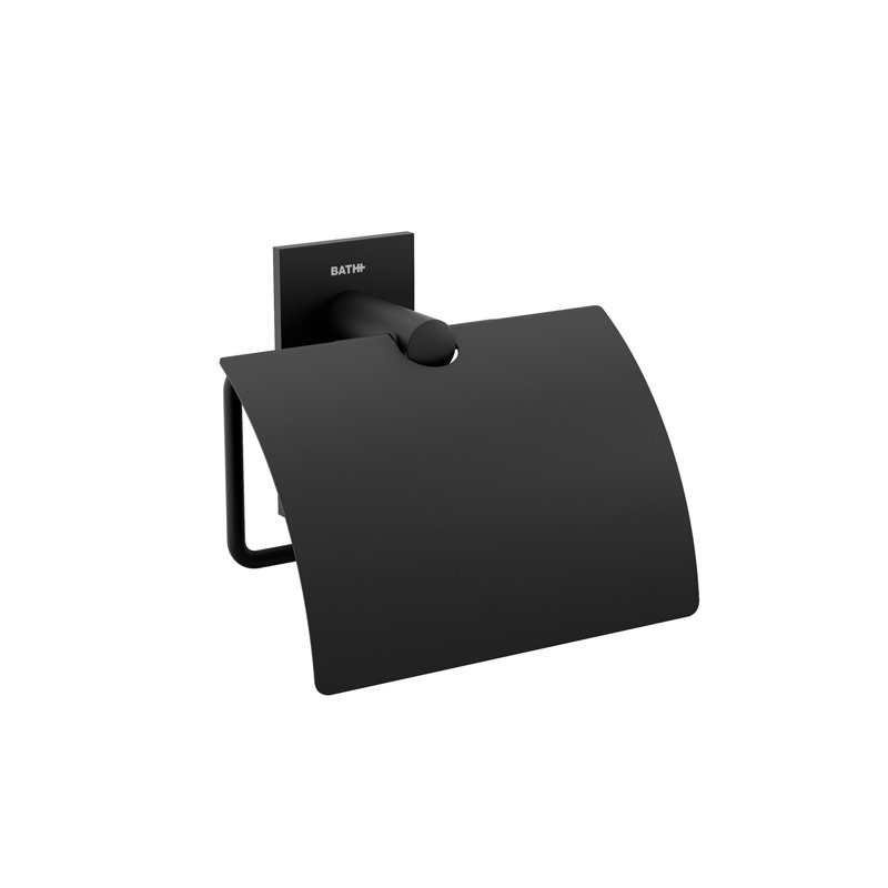 Hardison Wall Mounted Toilet Paper Holder