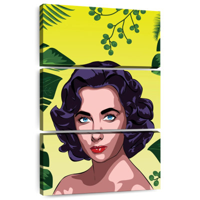 Tropical Elizabeth Taylor