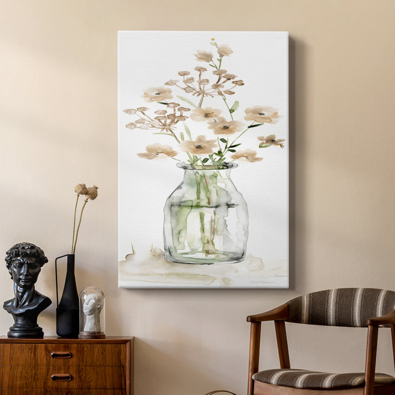 Country Lane II - galerie Cavas sur mesure, H 18 po x l 12 po