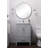 Gilley 24'' Single Bathroom Vanity with Stone Top-160462397-149279904