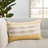Housse et insert de coussin rectangulaire en coton Torres-61710842