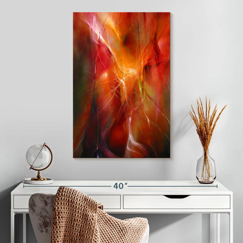 Avery Dancing Lights, 30" H x 20" W