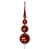 Rouge / or est en rupture de stock
