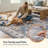 Washable Non-Slip Area Rug-173259086