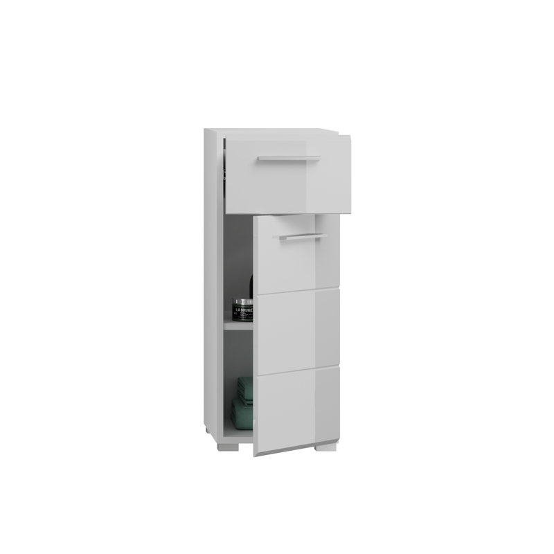 Maela Freestanding Bathroom Cabinet