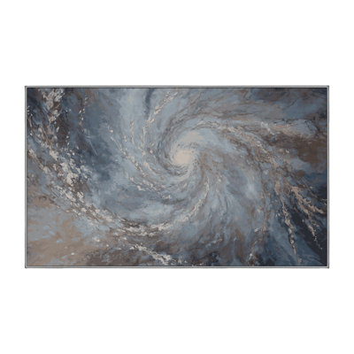 Machine Washable Gray Area Rug