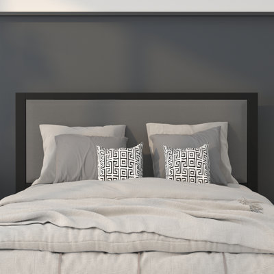 Tête de lit tapissier en métal Melbourne - Tête de lit moderne
