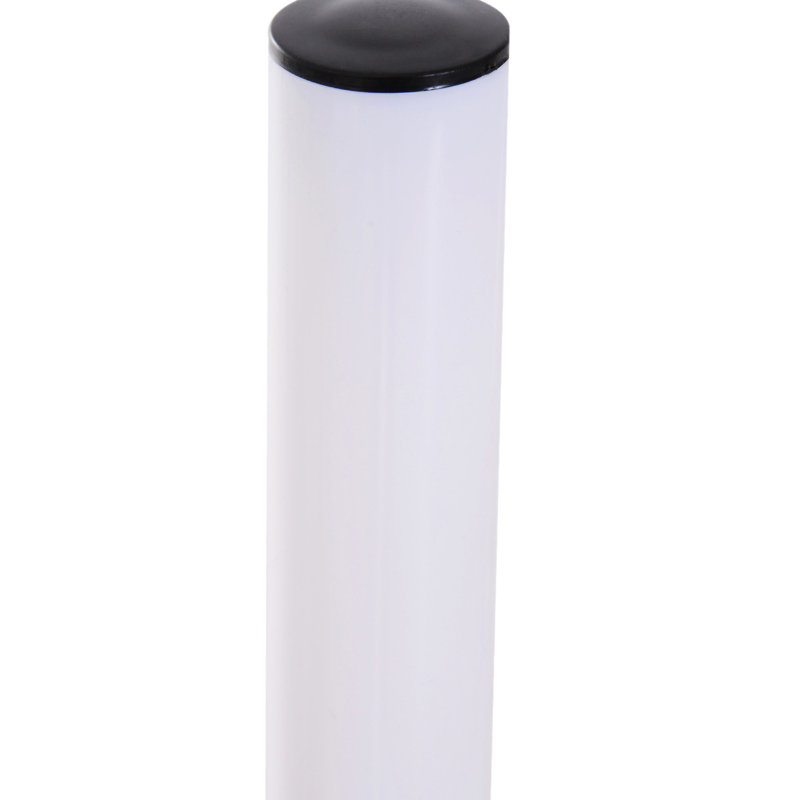 Entraînement d'agilité pour chien avec poteaux et armoire de rangement. Encouragez les exercices physiques du chien. Portable et léger. Configuration entièrement réglable. Établissez une relation plus étroite avec votre animal de compagnie. Blanc