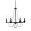 Lustre empire 6 lumières Byromville