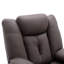 Henreitta Swivel Home Theatre Recliner-1123680598
