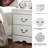 Perdomo 20.28'' W Nightstand