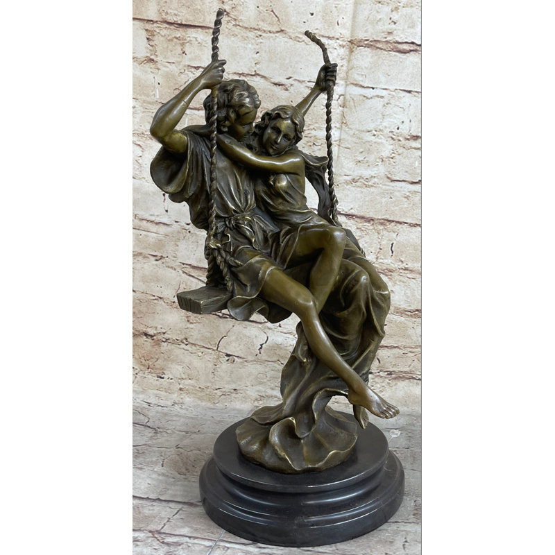 Figurines et sculptures Thalea